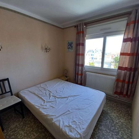 Appartement Front De Mer Avec Terrasse - 2 Chambres, Animaux Acceptes - Fr-1-674-16 Berck Zewnętrze zdjęcie