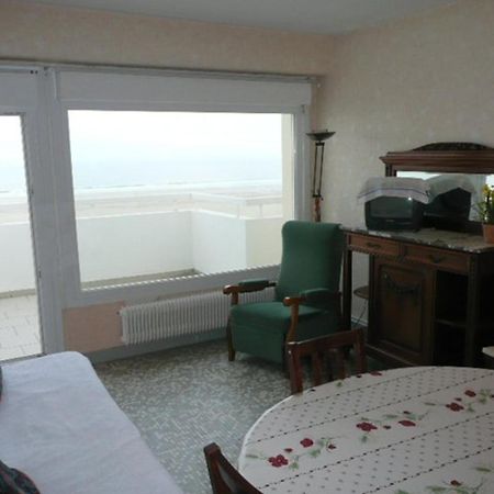 Appartement Front De Mer Avec Terrasse - 2 Chambres, Animaux Acceptes - Fr-1-674-16 Berck Zewnętrze zdjęcie