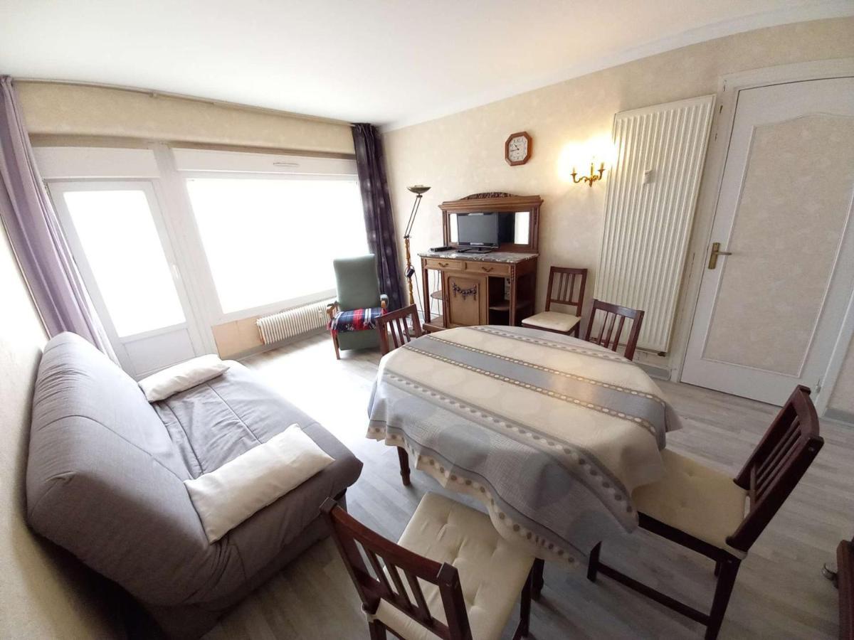 Appartement Front De Mer Avec Terrasse - 2 Chambres, Animaux Acceptes - Fr-1-674-16 Berck Zewnętrze zdjęcie