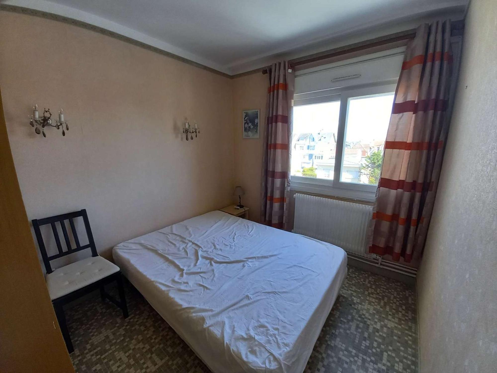 Appartement Front De Mer Avec Terrasse - 2 Chambres, Animaux Acceptes - Fr-1-674-16 Berck Zewnętrze zdjęcie