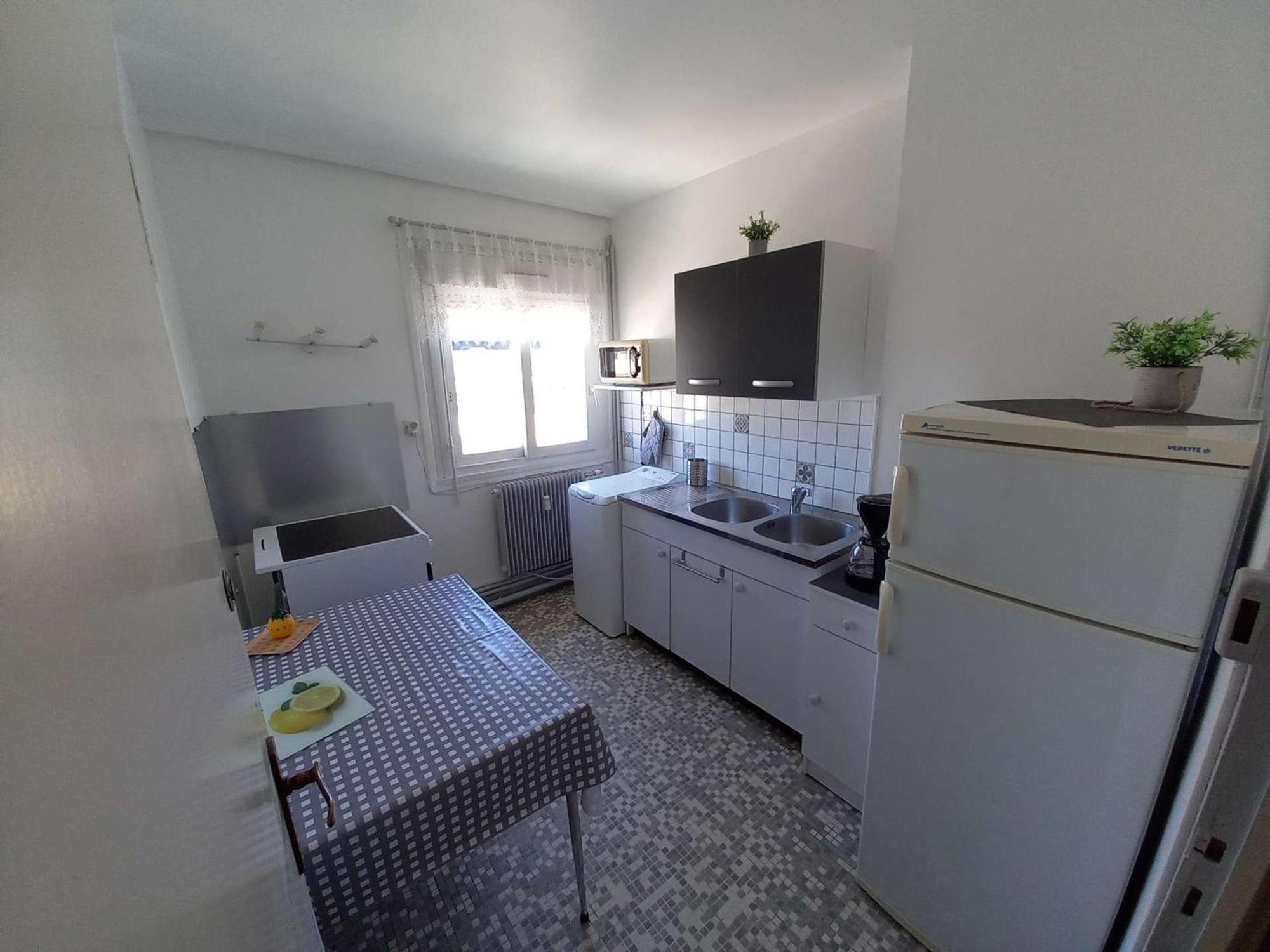 Appartement Front De Mer Avec Terrasse - 2 Chambres, Animaux Acceptes - Fr-1-674-16 Berck Zewnętrze zdjęcie